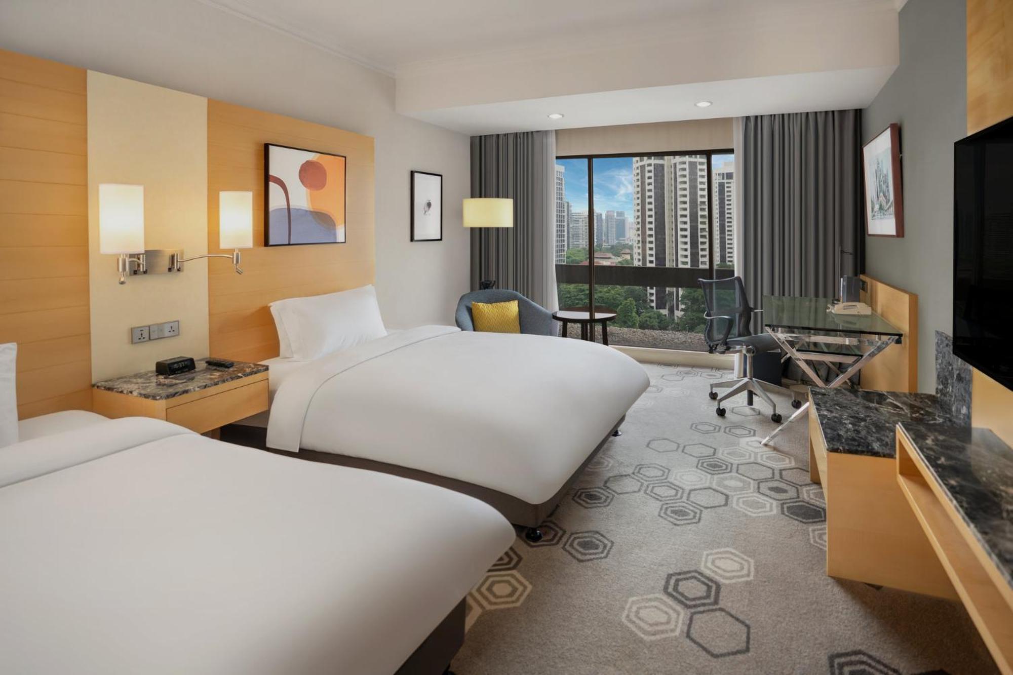 Voco Orchard By Ihg 5* Singapore