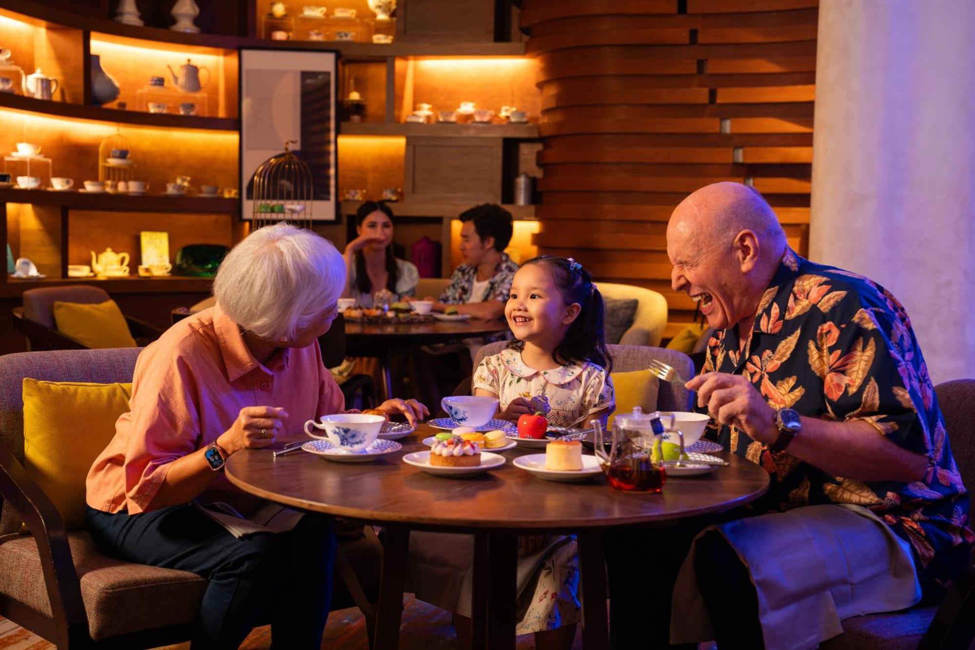 Voco Orchard By Ihg Hotel 5*